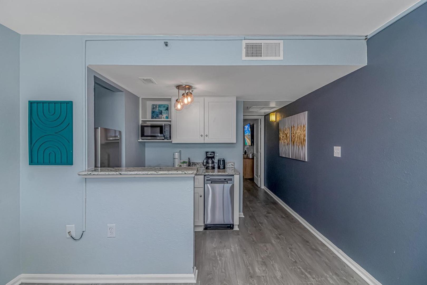 5Th Floor Direct Oceanfront Double Suite Sleeps 6 Meridian Plaza 503 Myrtle Beach Zewnętrze zdjęcie