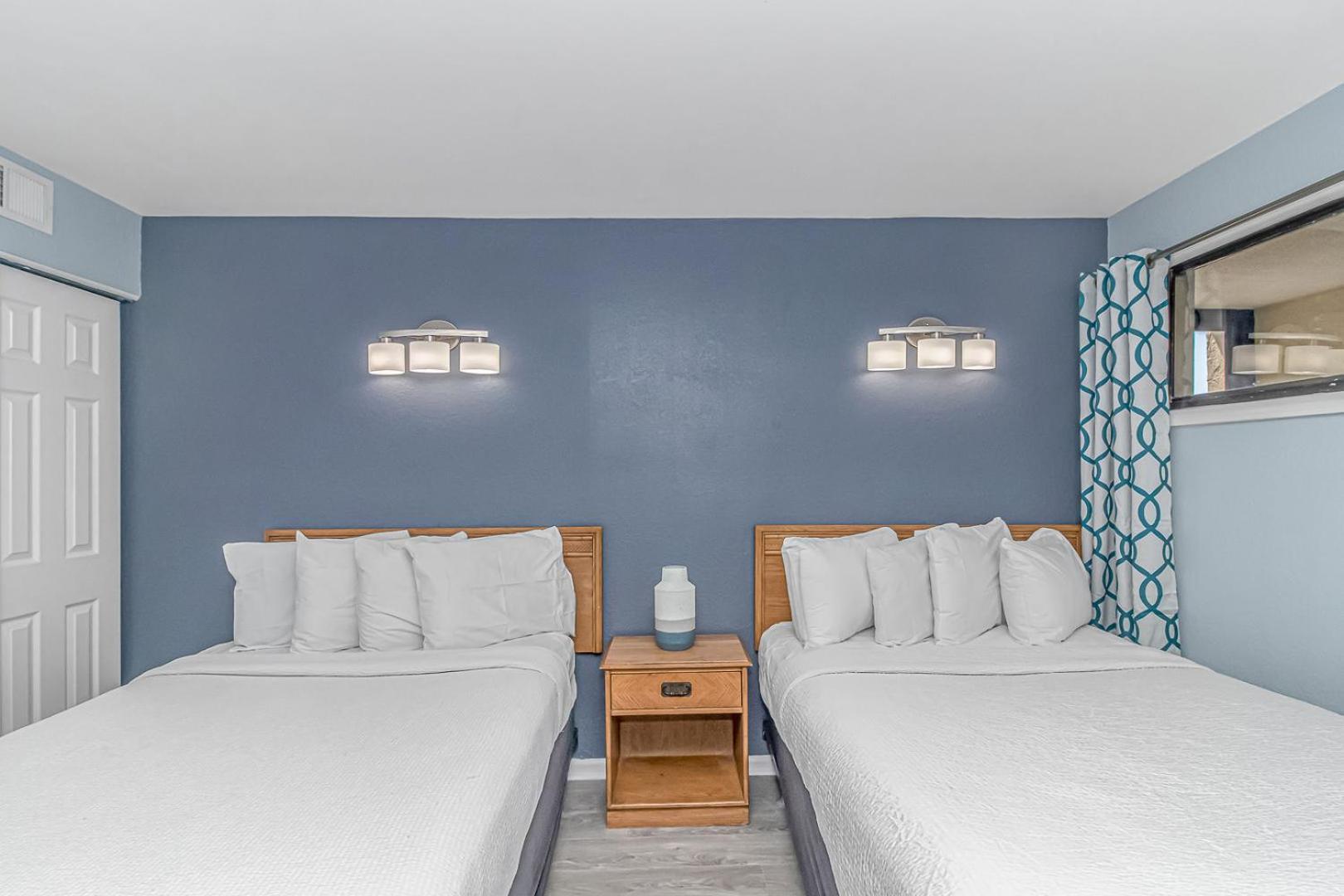5Th Floor Direct Oceanfront Double Suite Sleeps 6 Meridian Plaza 503 Myrtle Beach Zewnętrze zdjęcie