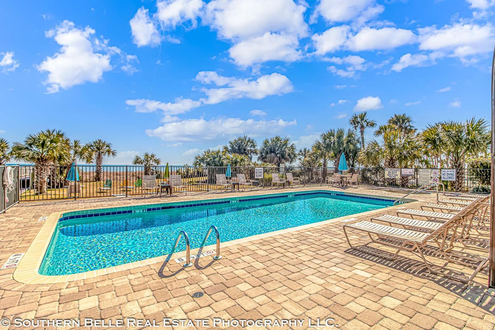 5Th Floor Direct Oceanfront Double Suite Sleeps 6 Meridian Plaza 503 Myrtle Beach Zewnętrze zdjęcie