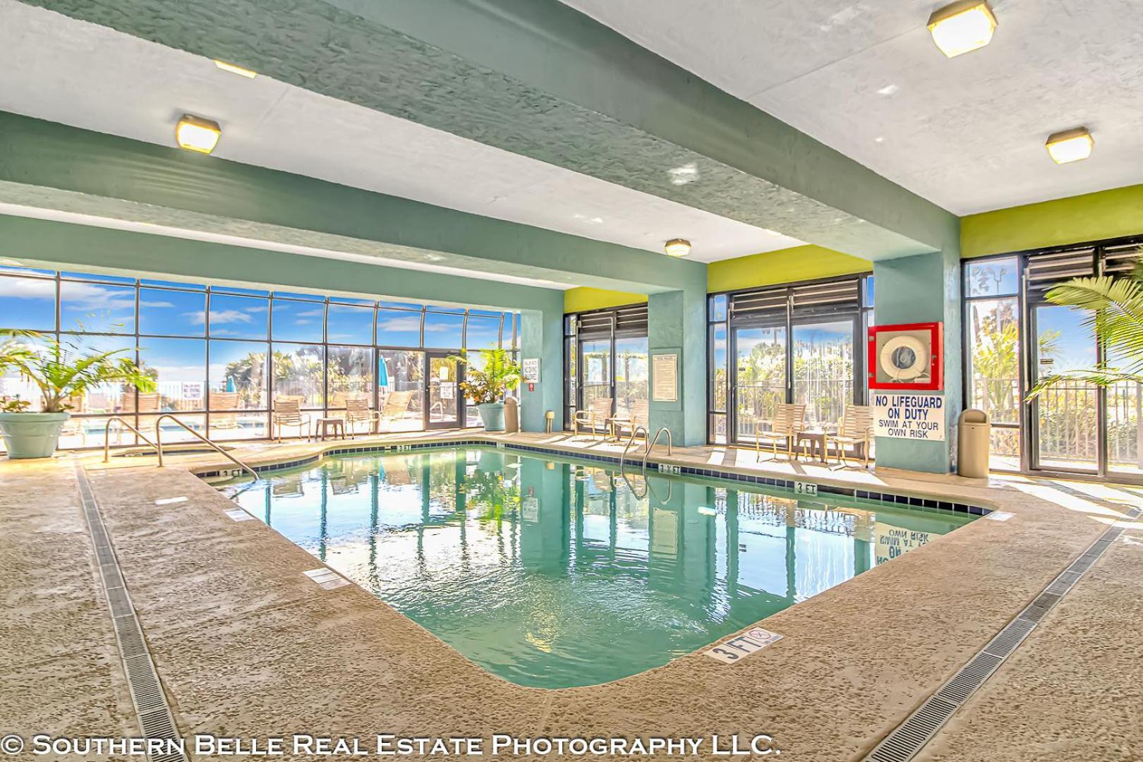 5Th Floor Direct Oceanfront Double Suite Sleeps 6 Meridian Plaza 503 Myrtle Beach Zewnętrze zdjęcie