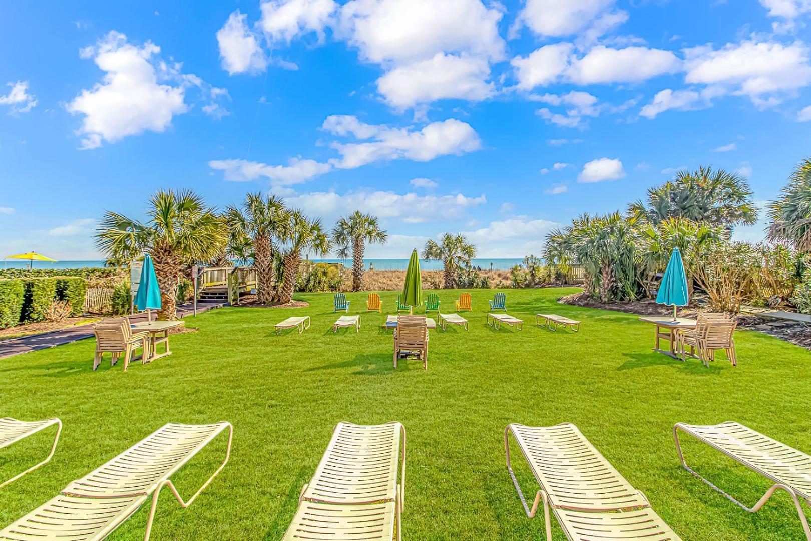 5Th Floor Direct Oceanfront Double Suite Sleeps 6 Meridian Plaza 503 Myrtle Beach Zewnętrze zdjęcie