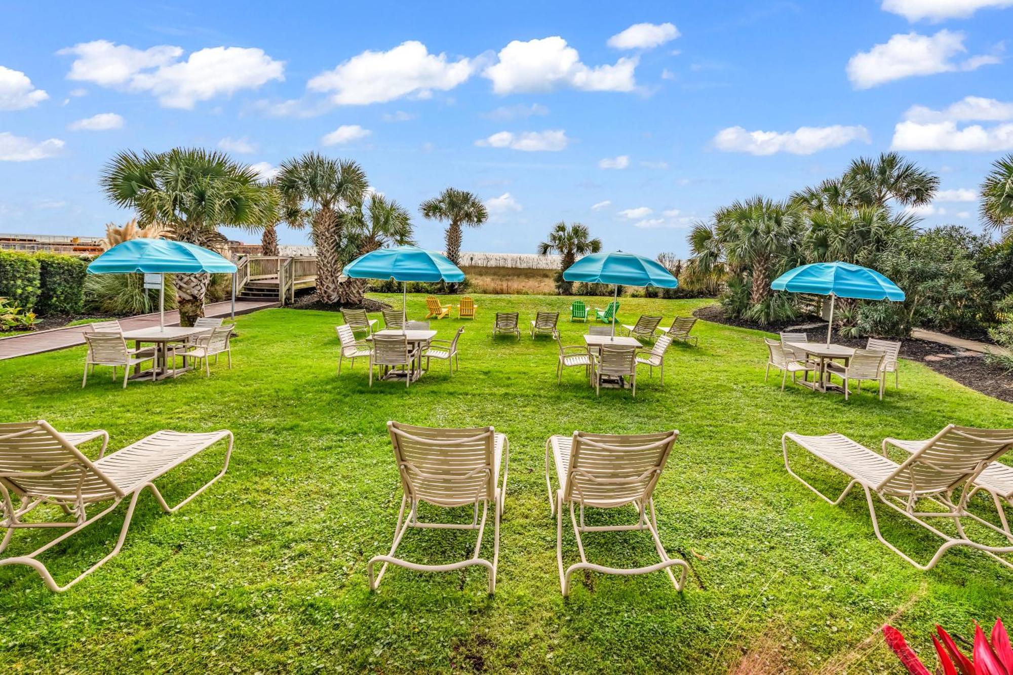 5Th Floor Direct Oceanfront Double Suite Sleeps 6 Meridian Plaza 503 Myrtle Beach Zewnętrze zdjęcie