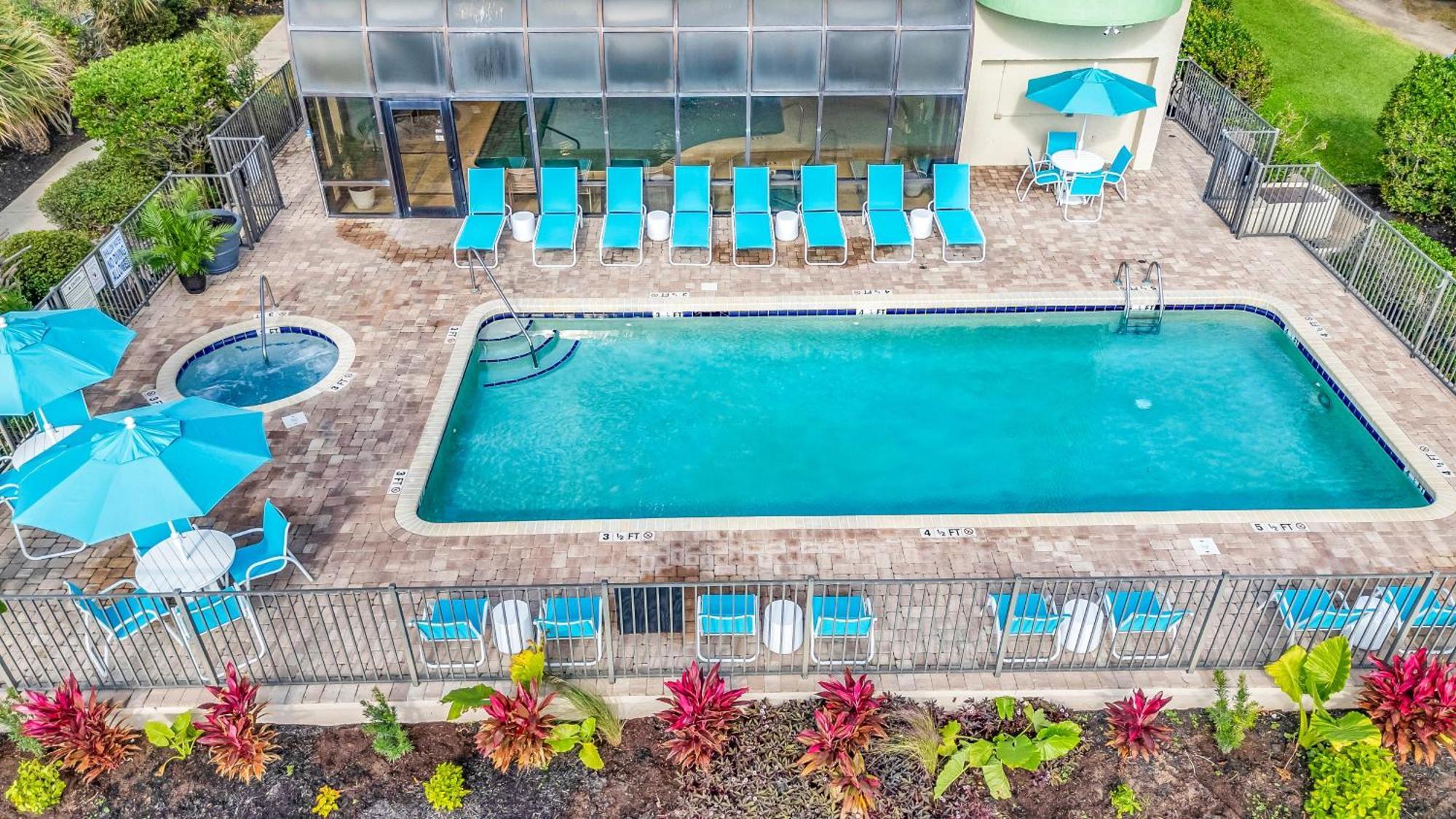 5Th Floor Direct Oceanfront Double Suite Sleeps 6 Meridian Plaza 503 Myrtle Beach Zewnętrze zdjęcie