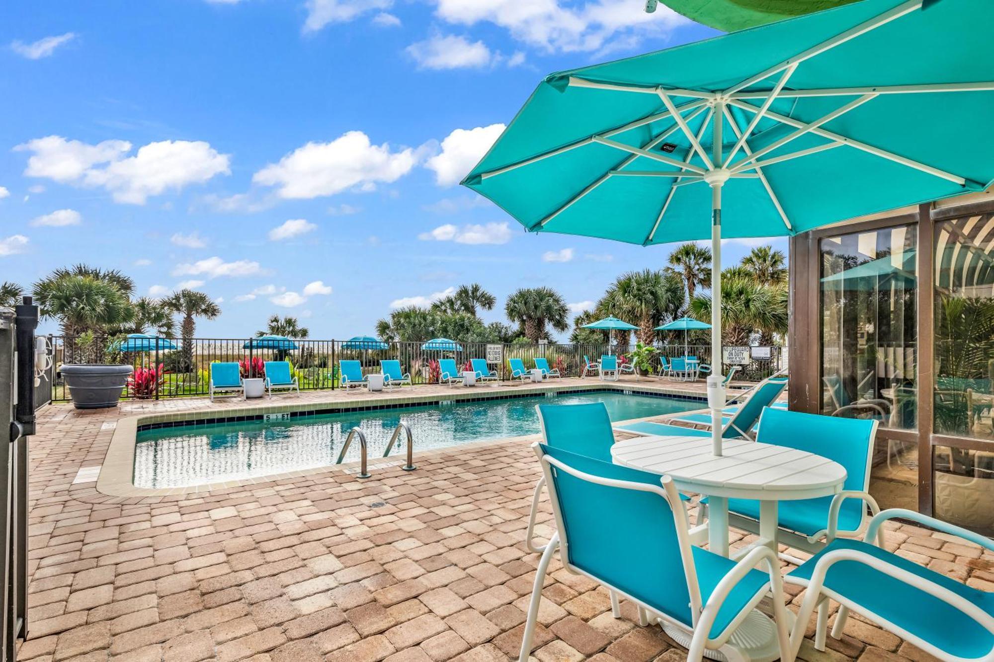 5Th Floor Direct Oceanfront Double Suite Sleeps 6 Meridian Plaza 503 Myrtle Beach Zewnętrze zdjęcie